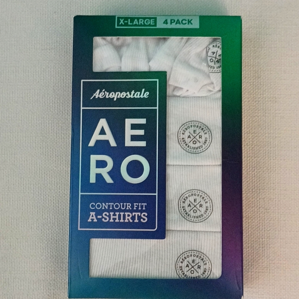 Brand new 4 pack Aeropostale